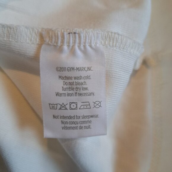 Gymboree girls size 2T Fall for Autumn line jumper dress with solid white shirt - Picture 3 of 8